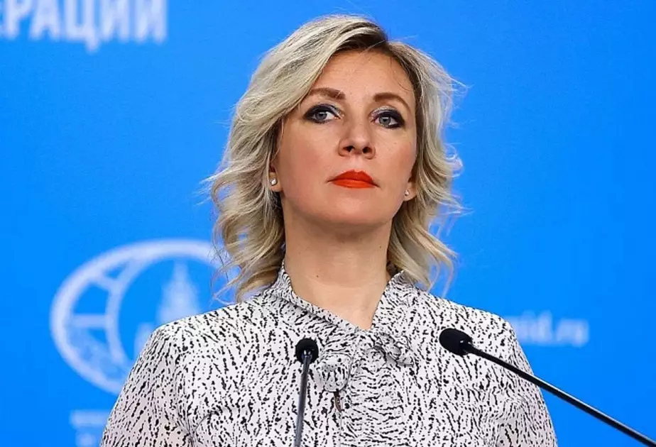 Mariya Zaxarova: ABŞ və Aİ daha bir gərginlik mənbəyi yaratmaq istəyir | Bakues